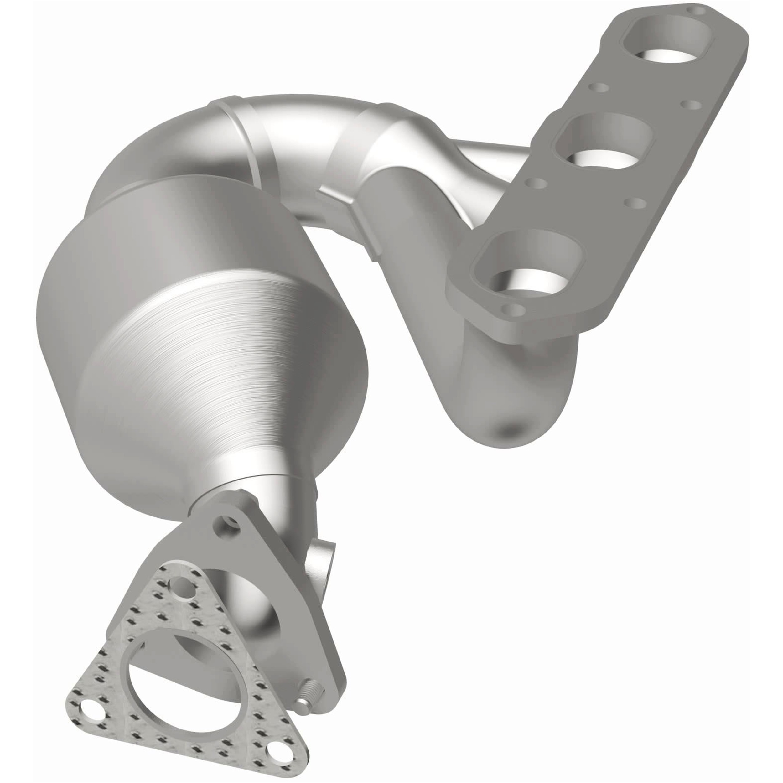 MagnaFlow 2000-2004 Porsche Boxster OEM Grade Federal / EPA Compliant Manifold Catalytic Converter